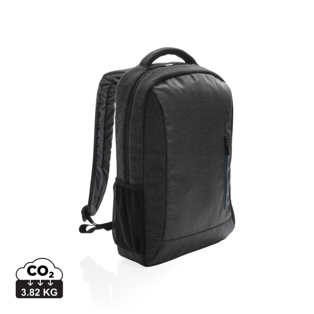 Logo trade promotional gifts image of: 900D laptop backpack PVC free