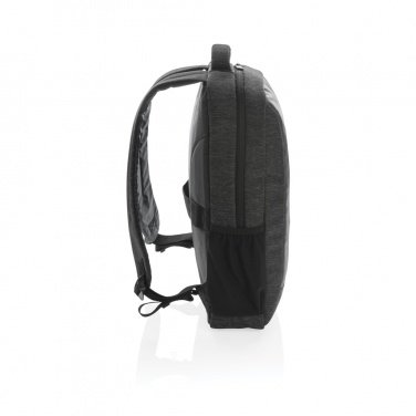 Logotrade business gifts photo of: 900D laptop backpack PVC free