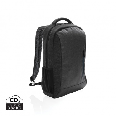 Logotrade business gift image of: 900D laptop backpack PVC free