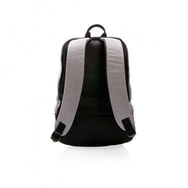 Logo trade advertising product photo of: Standard RFID anti theft backpack PVC free