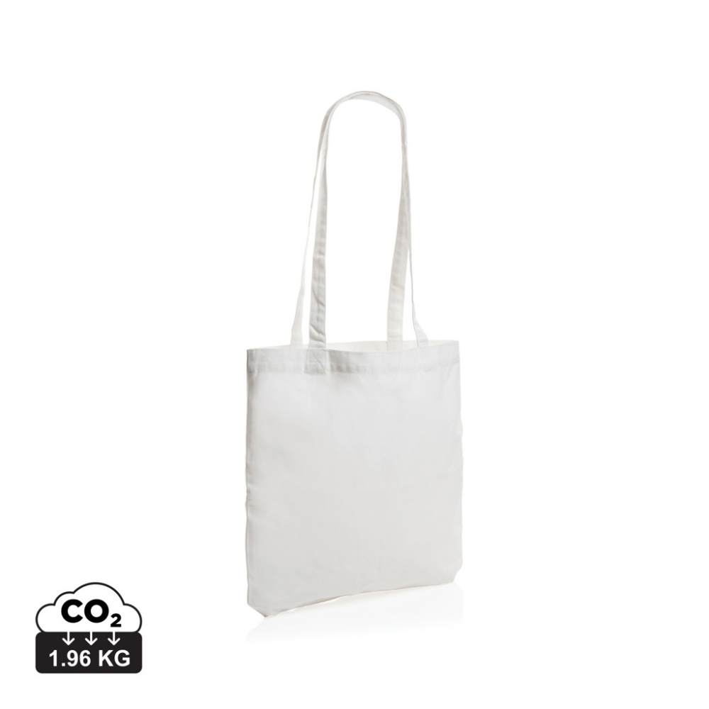 Logotrade promotional merchandise image of: Impact AWARE™ recycled cotton tote 330 gsm