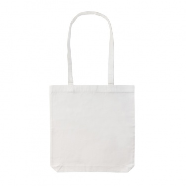 Logotrade advertising product image of: Impact AWARE™ recycled cotton tote 330 gsm