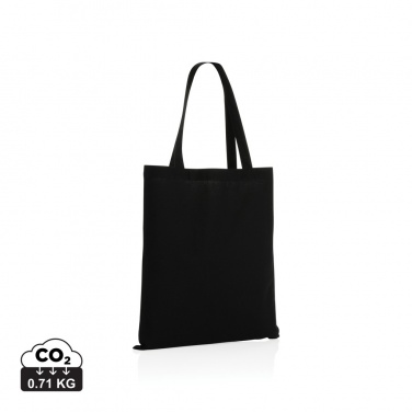 Logotrade promotional product picture of: Impact AWARE™ Recycled cotton tote 145g