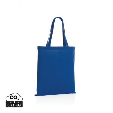 Logotrade promotional merchandise image of: Impact AWARE™ Recycled cotton tote 145g