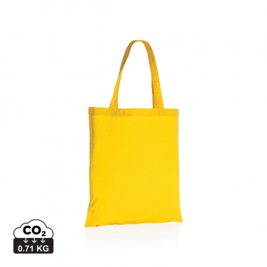 Logo trade promotional gift photo of: Impact AWARE™ Recycled cotton tote 145g