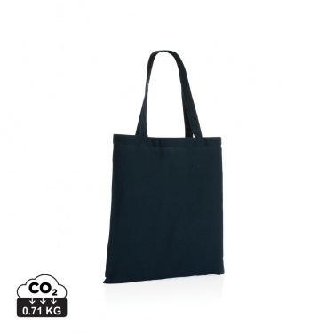 Logotrade promotional gift picture of: Impact AWARE™ Recycled cotton tote 145g