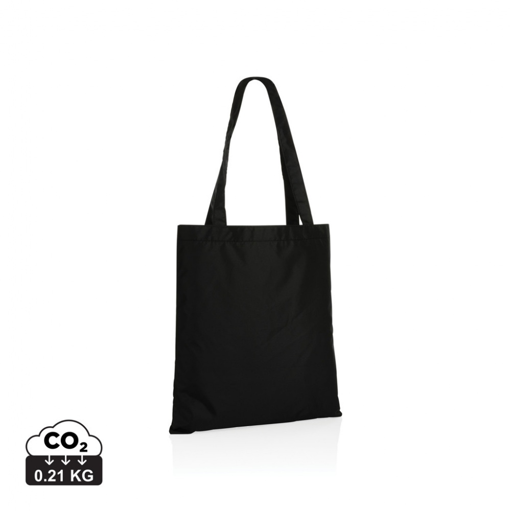 Logo trade promotional items image of: Impact AWARE™ RPET 190T tote bag