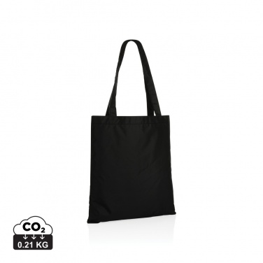 Logotrade business gift image of: Impact AWARE™ RPET 190T tote bag