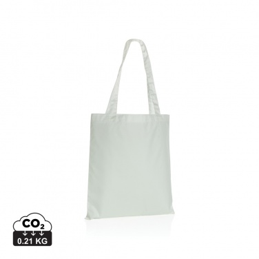 Logo trade promotional merchandise photo of: Impact AWARE™ RPET 190T tote bag