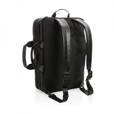 Logotrade promotional items photo of: Swiss Peak Aware™ executive 2-in-1 laptop backpack