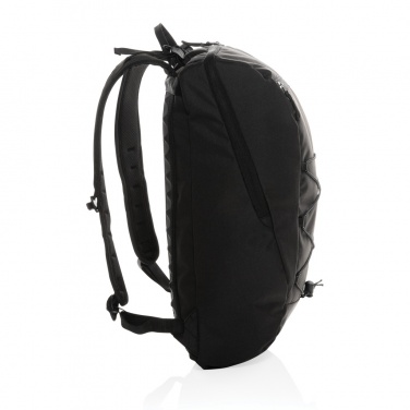 Logo trade business gift photo of: Impact AWARE™ Hiking backpack 18L