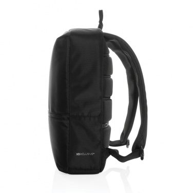 Logo trade promotional products picture of: Impact AWARE™ 1200D Minimalist 15.6 inch laptop backpack