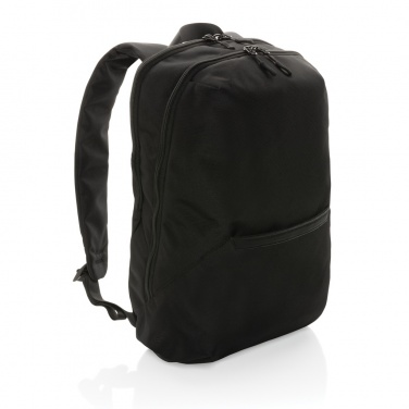 Logo trade promotional items picture of: Impact AWARE™ 1200D 15.6'' modern laptop backpack