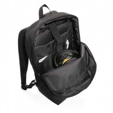 Logo trade promotional giveaways picture of: Impact Aware™ 2-in-1 backpack and cooler daypack