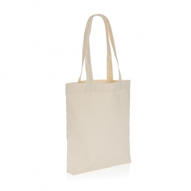 Logotrade promotional giveaway picture of: Impact AWARE™ 285gsm rcanvas tote bag undyed