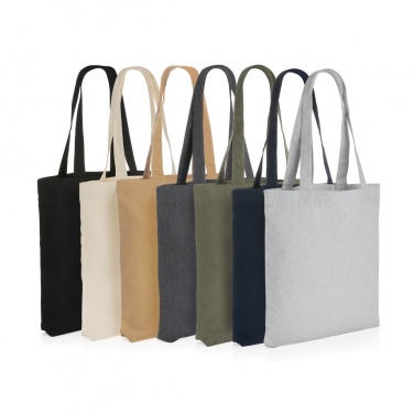 Logo trade promotional item photo of: Impact AWARE™ 285gsm rcanvas tote bag undyed