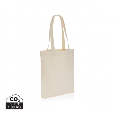 Logo trade advertising products picture of: Impact AWARE™ 285gsm rcanvas tote bag undyed