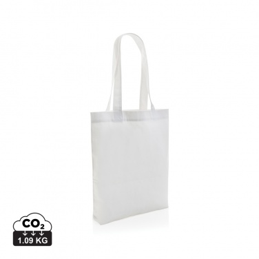 Logo trade advertising products picture of: Impact AWARE™ 285gsm rcanvas tote bag undyed