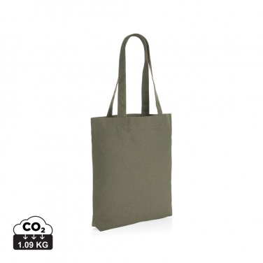 Logotrade promotional merchandise picture of: Impact AWARE™ 285gsm rcanvas tote bag undyed