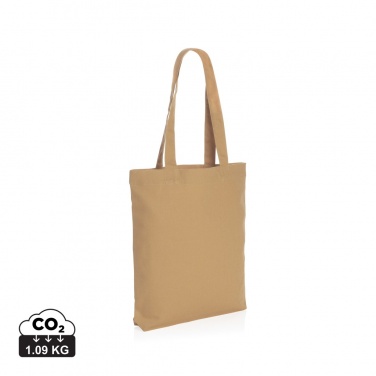 Logo trade advertising products picture of: Impact AWARE™ 285gsm rcanvas tote bag undyed