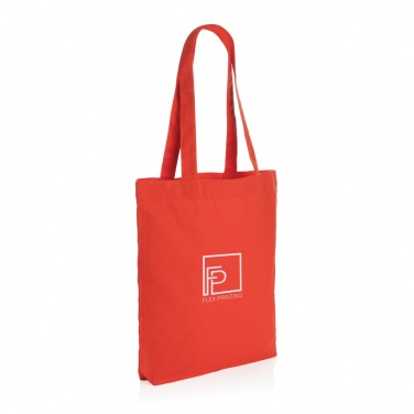 Logo trade promotional items image of: Impact Aware™ 285 gsm rcanvas tote bag