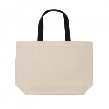 Logotrade promotional gifts photo of: Impact Aware™ 240 gsm rcanvas large tote undyed