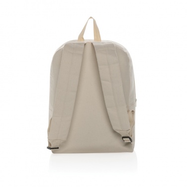 Logotrade promotional giveaways photo of: Impact Aware™ 285 gsm rcanvas backpack undyed