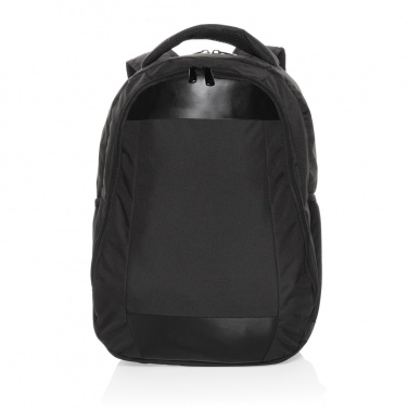 Logo trade promotional gift photo of: Impact AWARE™ Boardroom laptop backpack PVC free