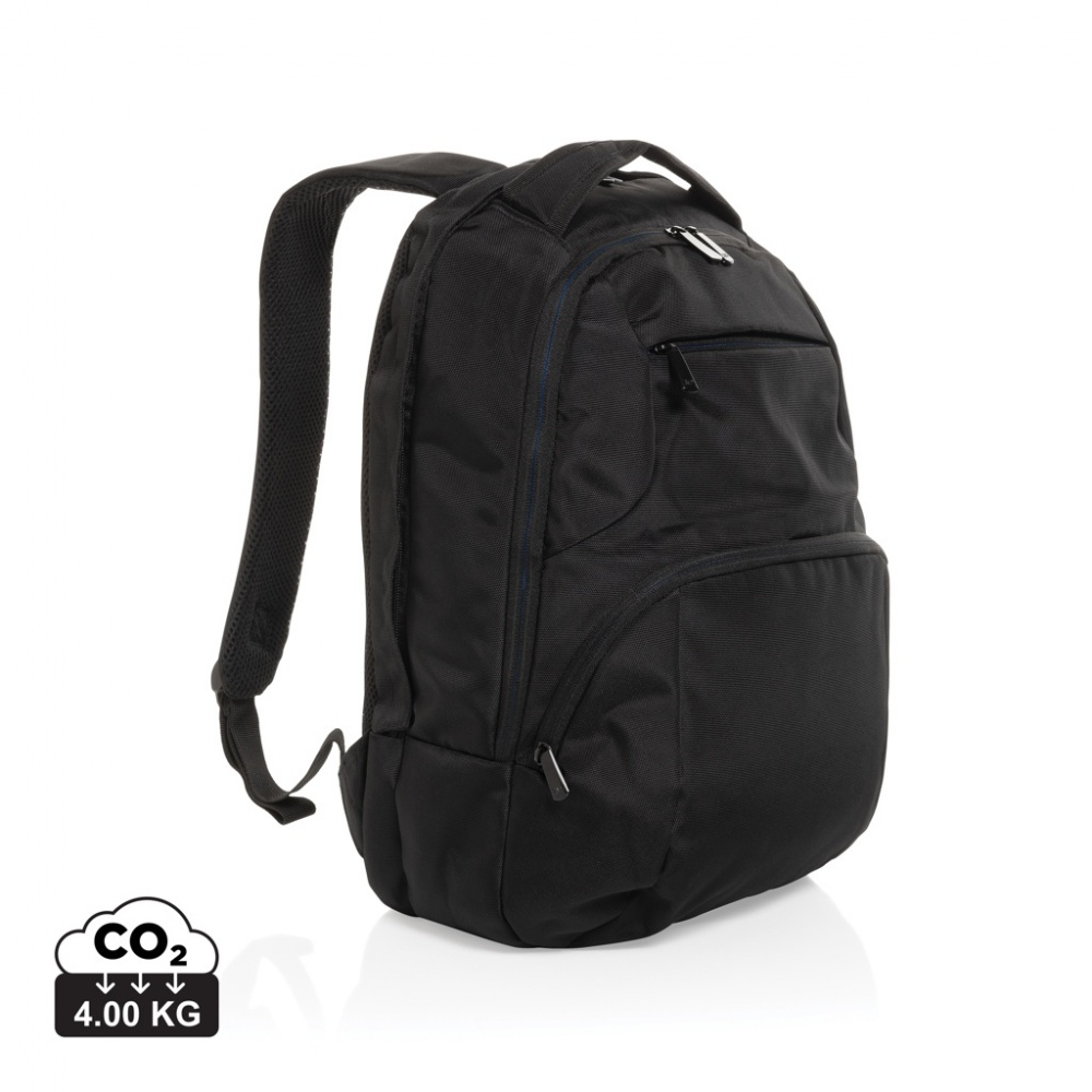 Logo trade promotional products picture of: Impact AWARE™ Universal laptop backpack