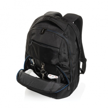 Logotrade promotional gift picture of: Impact AWARE™ Universal laptop backpack