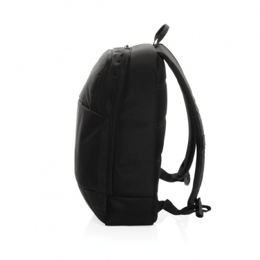 Logotrade promotional giveaway picture of: Swiss Peak AWARE™ modern 15.6" laptop backpack