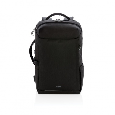 Logotrade corporate gift image of: Swiss Peak AWARE™ XXL weekend travel backpack