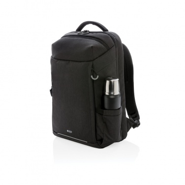 Logotrade promotional giveaway image of: Swiss Peak AWARE™ XXL weekend travel backpack