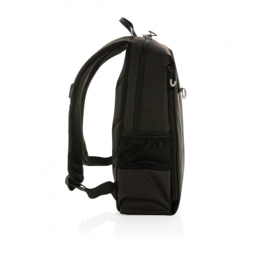 Logotrade promotional item picture of: Impact AWARE™ Lima 15.6' RFID laptop backpack