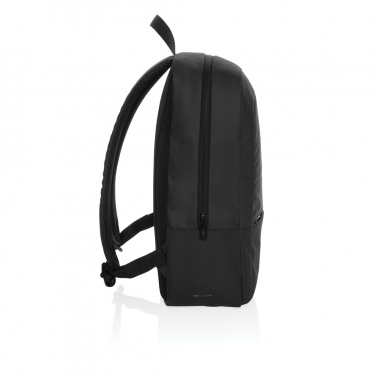 Logotrade promotional merchandise photo of: Armond AWARE™ RPET 15.6 inch standard laptop backpack