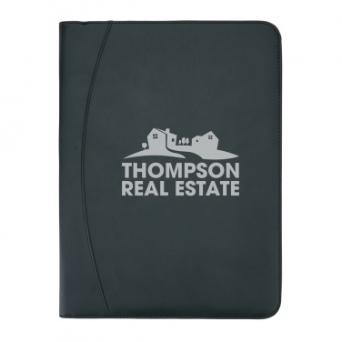 Logotrade promotional gift picture of: Essential zipper tech portfolio