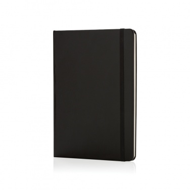 Logotrade promotional item picture of: Classic hardcover notebook A5