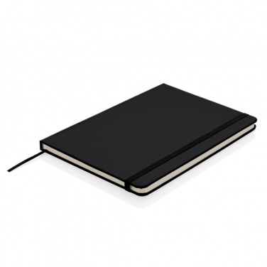 Logo trade advertising products image of: Classic hardcover notebook A5