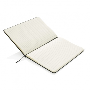 Logotrade promotional product image of: Classic hardcover notebook A5