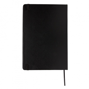 Logotrade corporate gift image of: Classic hardcover notebook A5