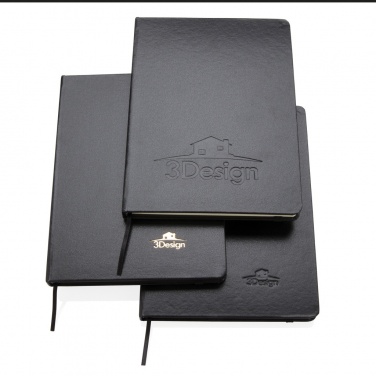 Logotrade corporate gift image of: Classic hardcover notebook A5