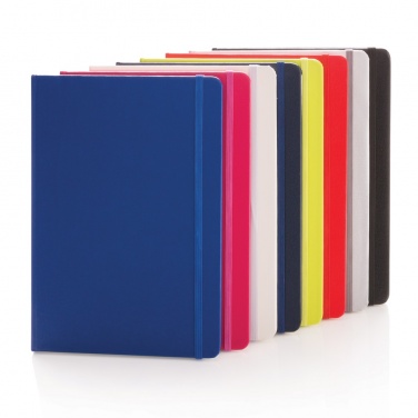 Logotrade promotional merchandise image of: Classic hardcover notebook A5