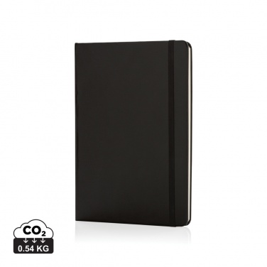 Logotrade promotional giveaways photo of: Classic hardcover notebook A5