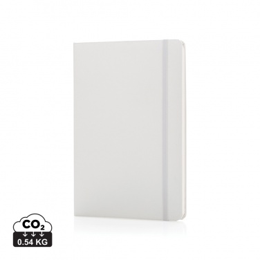 Logotrade promotional merchandise image of: Classic hardcover notebook A5