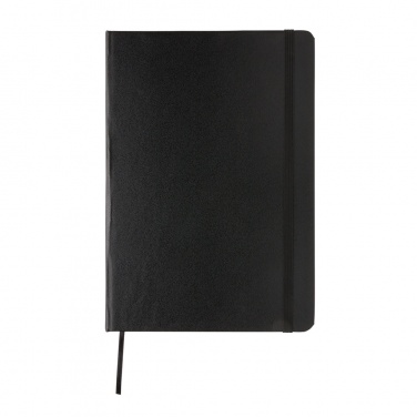 Logotrade advertising product image of: Classic hardcover sketchbook A5 plain