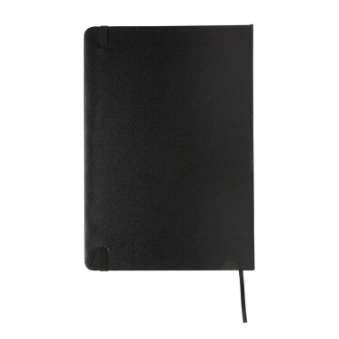 Logo trade promotional items image of: Classic hardcover sketchbook A5 plain