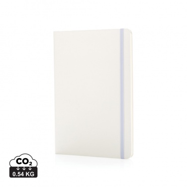 Logo trade promotional gifts picture of: Classic hardcover sketchbook A5 plain