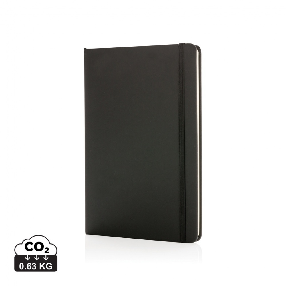 Logotrade corporate gifts photo of: Standard hardcover PU notebook A5