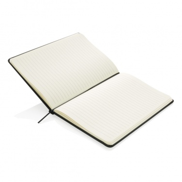 Logotrade corporate gifts photo of: Standard hardcover PU notebook A5