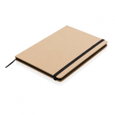 Logotrade promotional items photo of: A5 kraft notebook